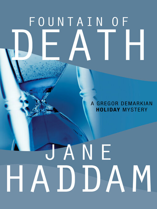 Title details for Fountain of Death by Jane Haddam - Available